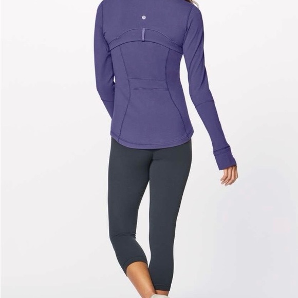 Women's Purple Define Jacket - Picture 2 of 6